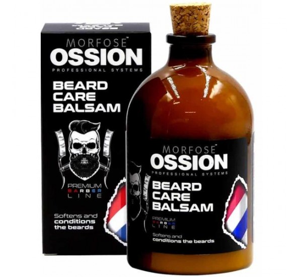 Професионален балсам за брада Morfose Ossion Beard Care Balsam 100ml